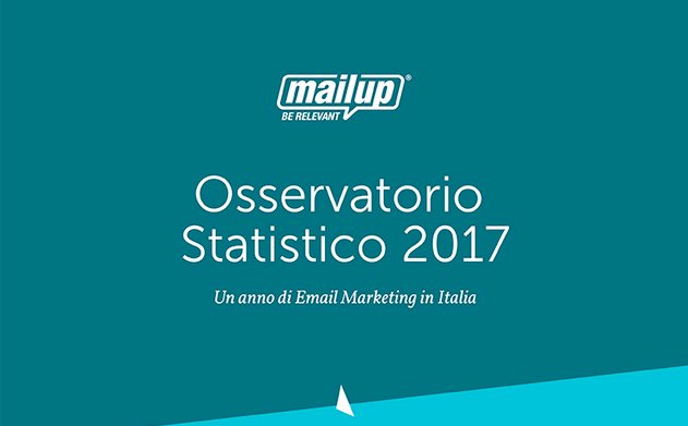 Rapporto email marketing 2016 MailUp