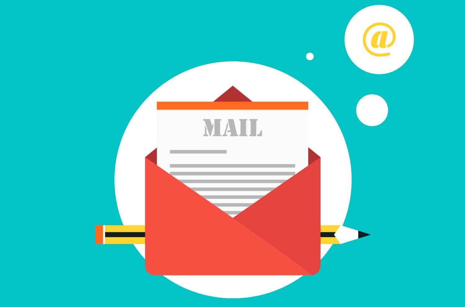 Gli errori dell'email marketing