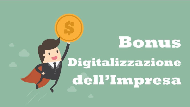 Bonus Digitalizzazione: 10.000 euro per le PMI su acquisto di software e hardware