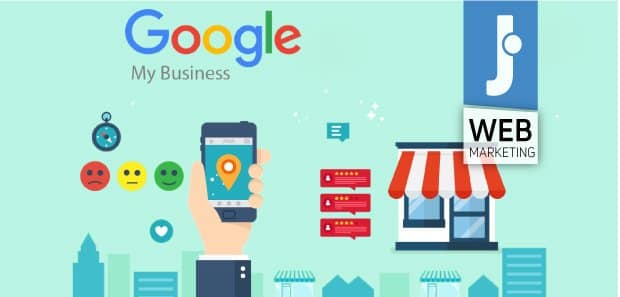 guida Google My Business per aziende Jweb