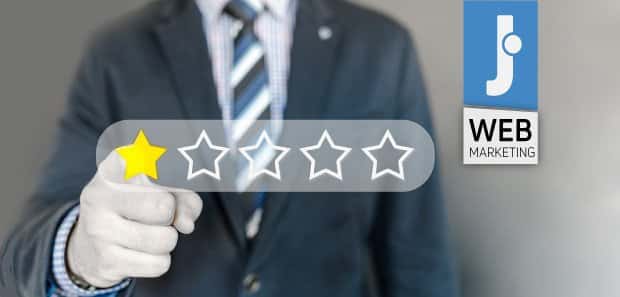 Come gestire Recensioni e Feedback negativi dei clienti