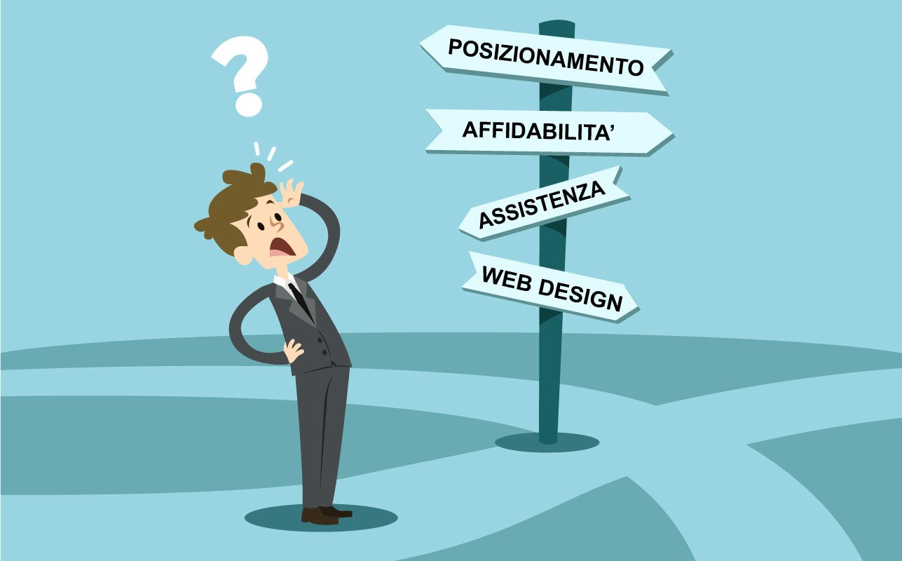 guida e consigli per la scelta della web agency migliore